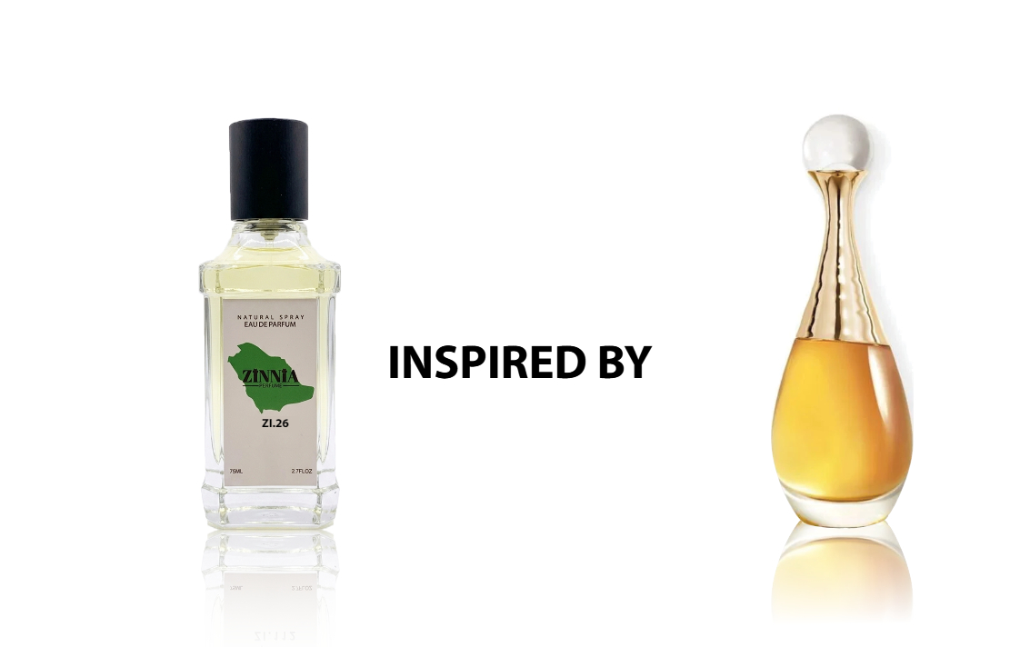 عطر زينيا ZI.26