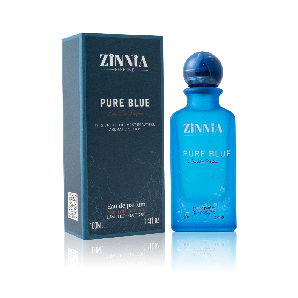 عطر زينيا بلاك ايفوري أو دي بارفيوم 100 مل